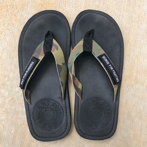 Combat Flipflops